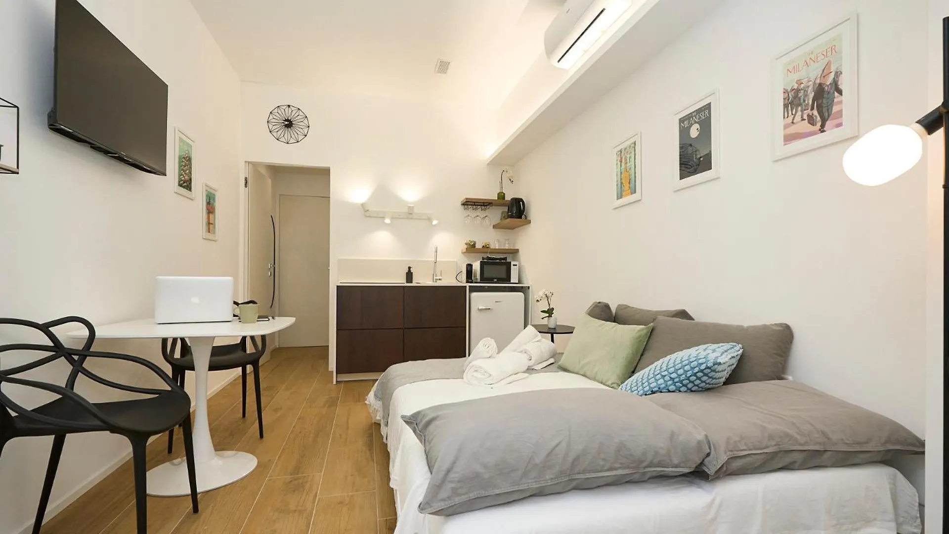 Appartamento Duomo 10 Min - Cozy With Netflix & Wifi Milano