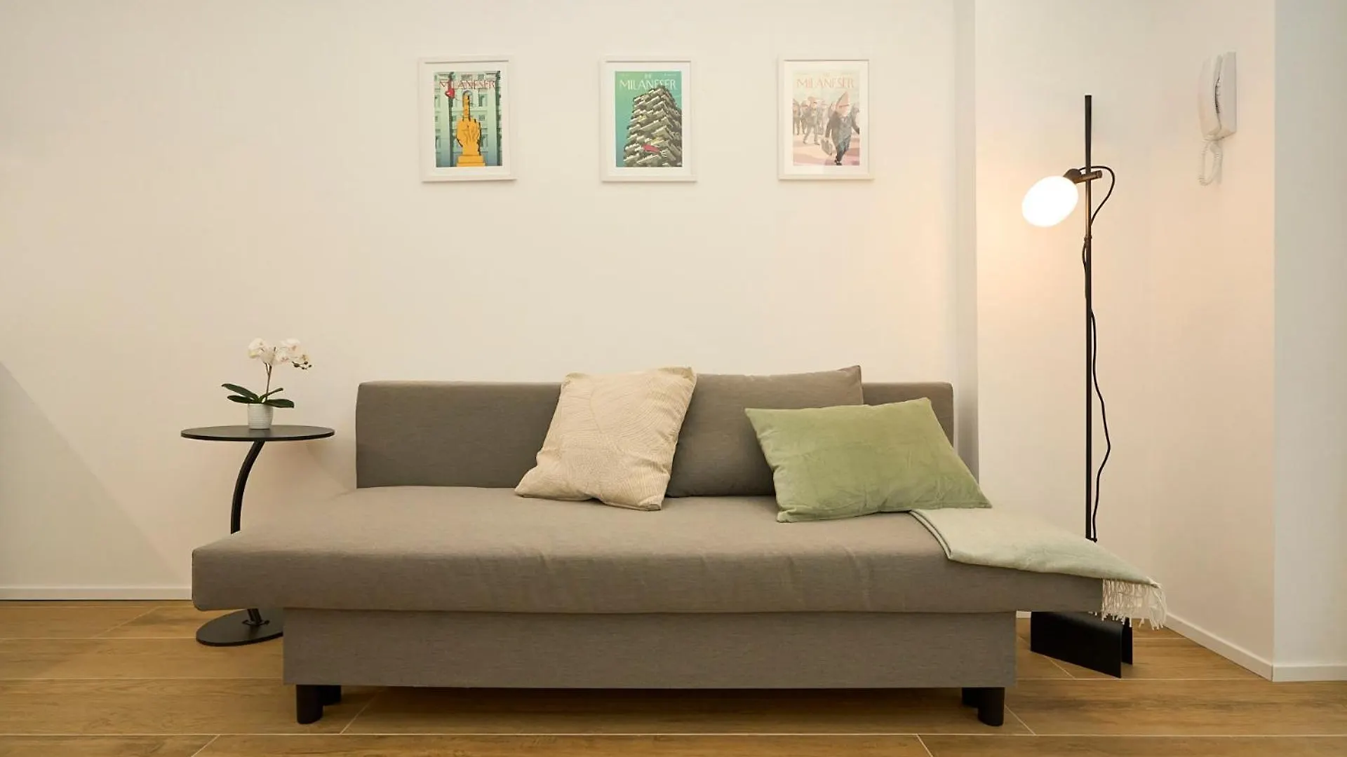 Appartamento Duomo 10 Min - Cozy With Netflix & Wifi Milano Italia