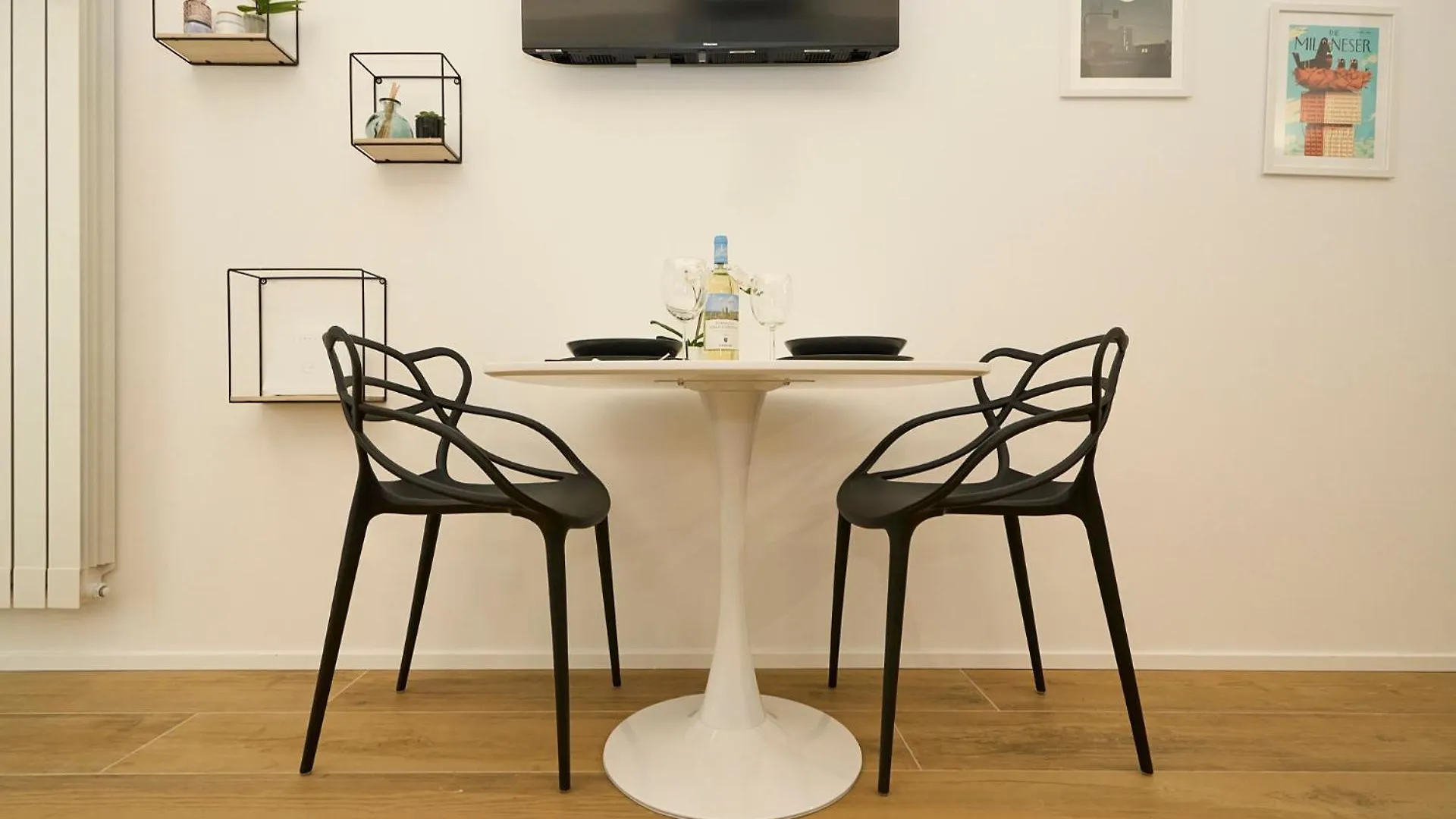 Appartamento Duomo 10 Min - Cozy With Netflix & Wifi Milano