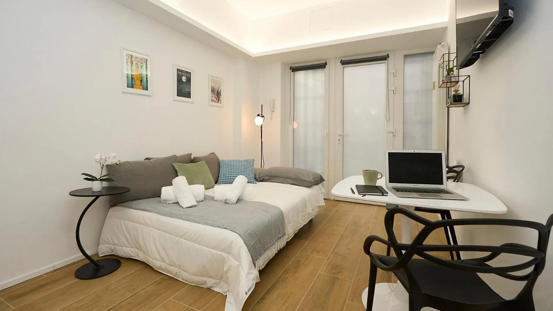 Appartamento Duomo 10 Min - Cozy With Netflix & Wifi Milano Italia